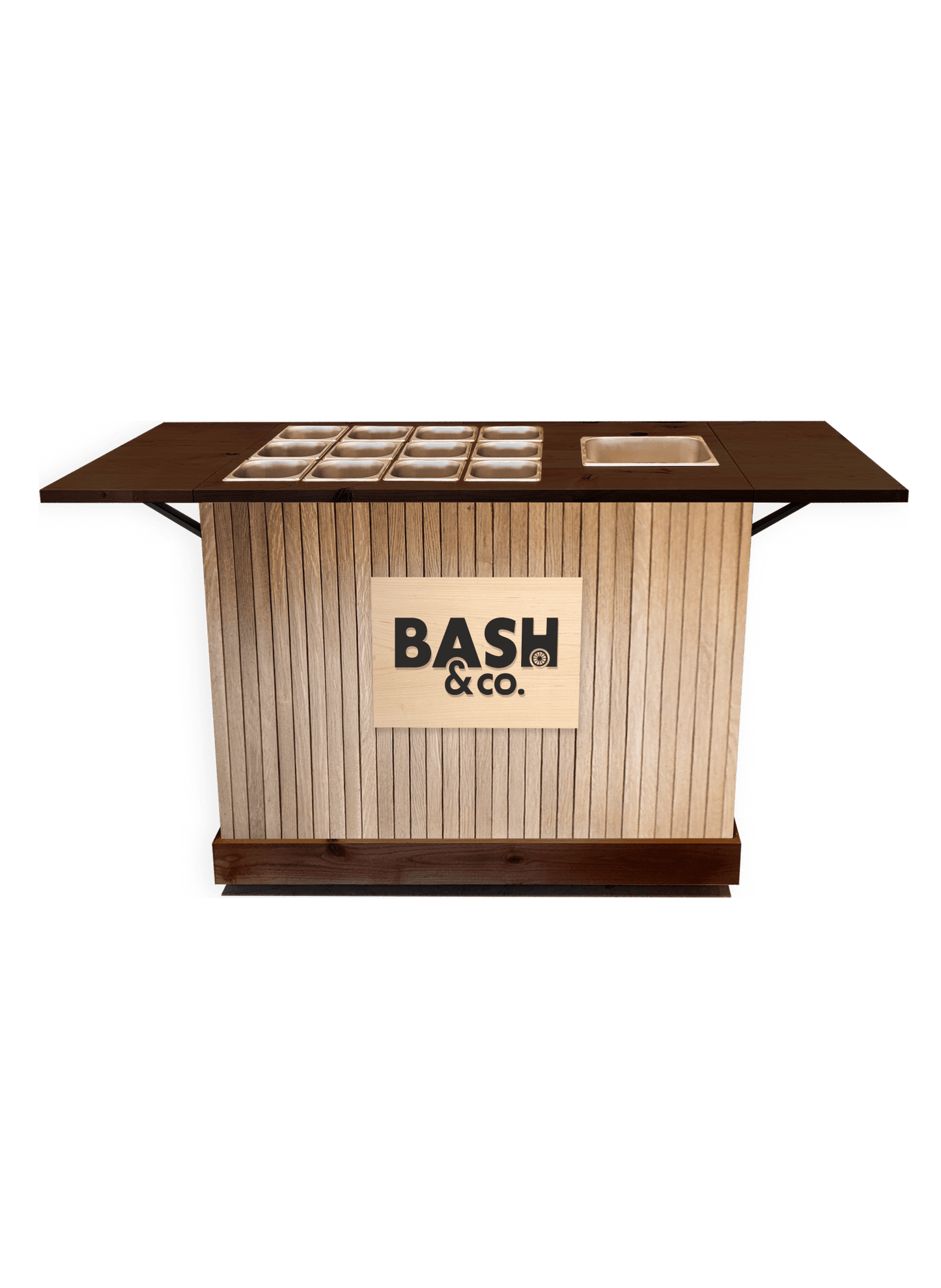 Event Cart Rental - Bash & Co.