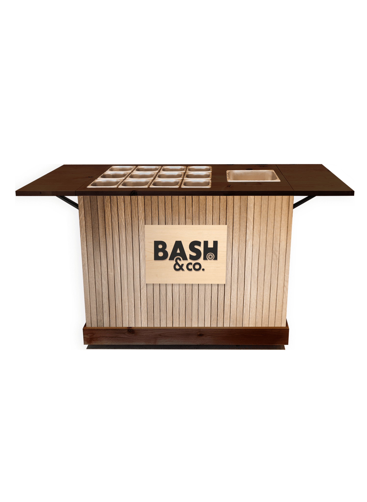 Event Cart Rental - Bash & Co.